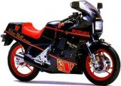 1987 Suzuki RG 250 Gamma photo